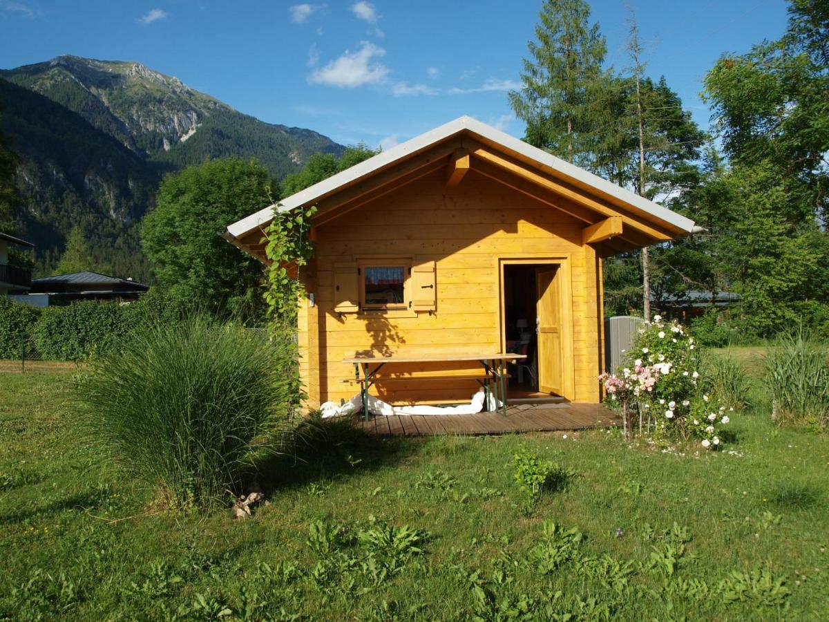 Petra'S Urlaubshuettn Villa Hermagor-Pressegger See Exterior photo